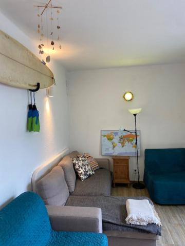 Getwet Surfcamp Bed & Breakfast Costa da Caparica Exterior photo